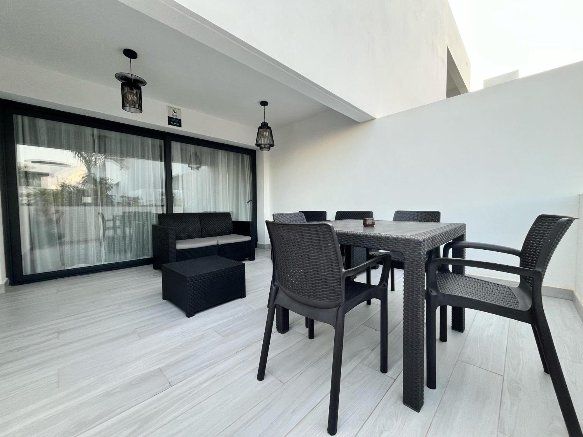 Ftv Holidays Homes - Casa Relan La Oliva Exterior photo