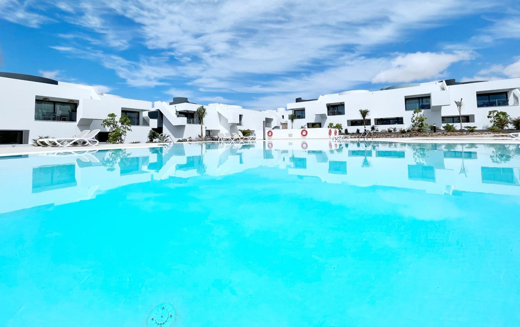 Ftv Holidays Homes - Casa Relan La Oliva Exterior photo
