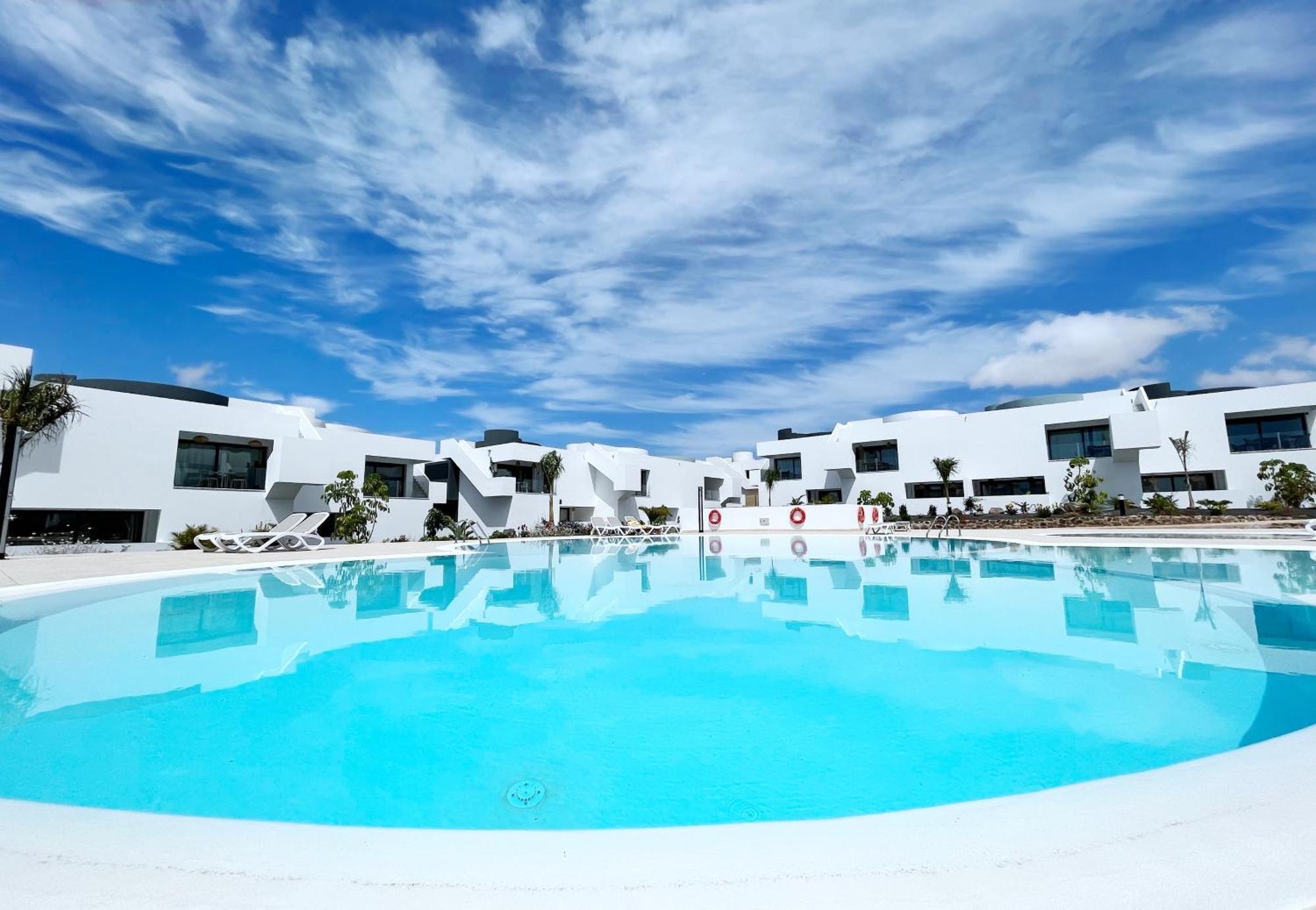 Ftv Holidays Homes - Casa Relan La Oliva Exterior photo