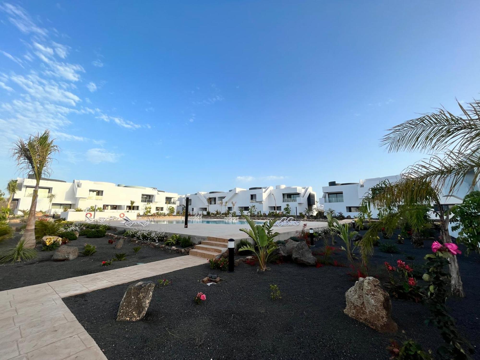 Ftv Holidays Homes - Casa Relan La Oliva Exterior photo